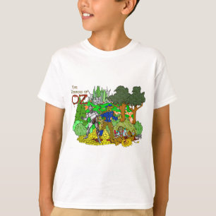 Zombies i OZ T Shirt