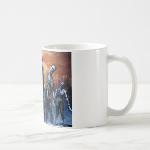 Zombies! Kaffemugg