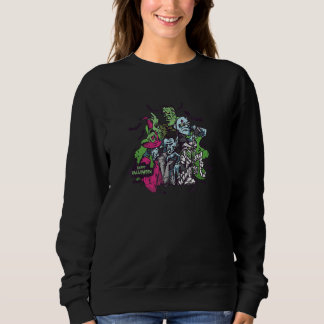 Zombies läskiga Halloween-fest Zombie-barn pojkar  T Shirt