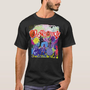 Zombies Odessey och Oracle Classic T-Shirt