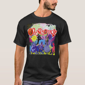 Zombies Odessey och Oracle Classic T-Shirt