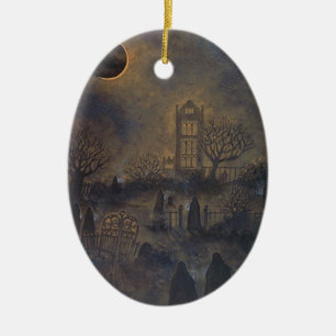 Zombies Ornament