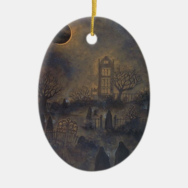 Zombies Ornament (Framsidan)