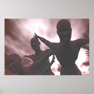 Zombies Poster