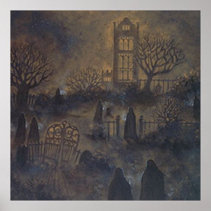 Zombies Poster