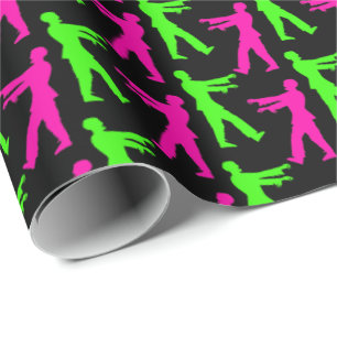 Zombies Presentpapper