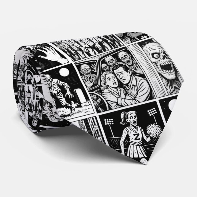 Zombies— Slips (Rullad)