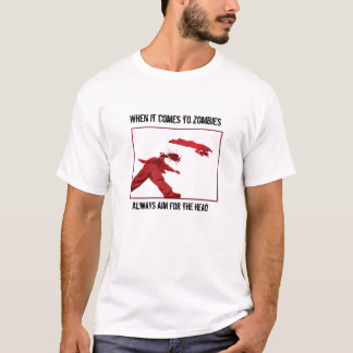Zombies…, Syfte för huvudet! Tee
