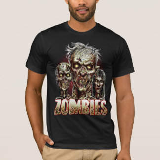 Zombies T-shirt