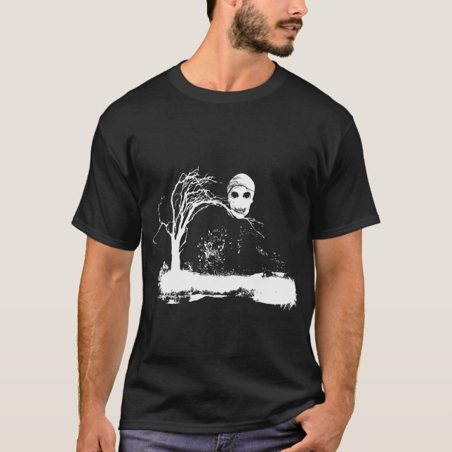 Zombies T Shirt (Framsida)