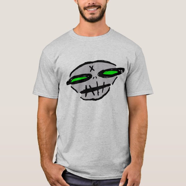 ZOMBIES! TEE (Framsida)