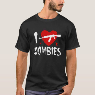 Zombies Tee Shirt