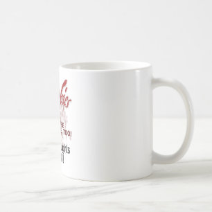 zombies var också folk kaffemugg