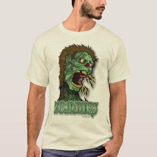 Zombies - vid den Duane E smeden T Shirt
