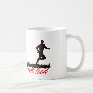 Zombieshatsnabbmat Kaffemugg