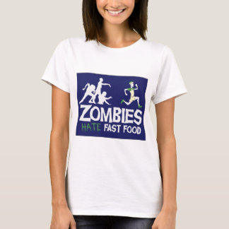 ZombiesHATsnabbmat T-shirt