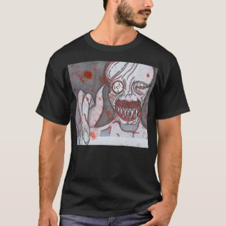 Zombieskjorta T-shirt