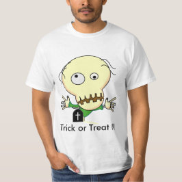 Zombieskjorta T Shirt