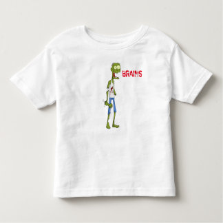 Zombieskjorta T-shirt