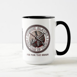 ZombieSlayermuggar Mugg