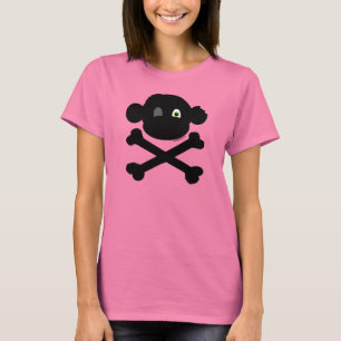 Zombiesock monkey tee