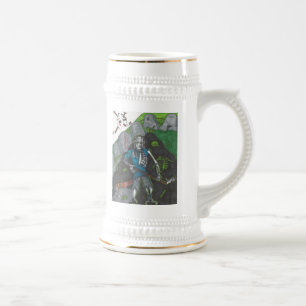 Zombiespelare Stein Sejdel