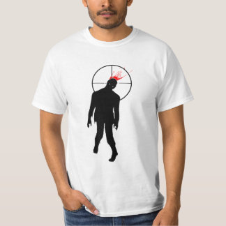 zombiesplat t-shirt