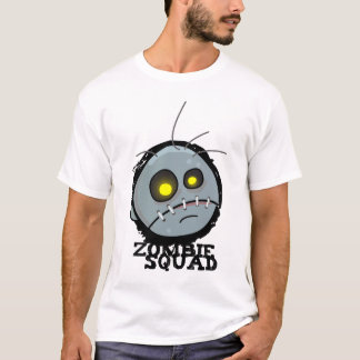 ZombieSquad (vit) Tröja