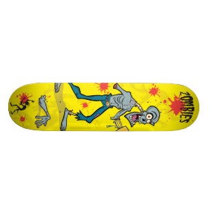 ZombiesSkateboard Skateboard Bräda 19,5 Cm