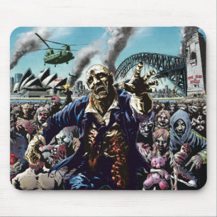 Zombiestäder: Den Sydney Zombiesmusen vadderar Musmatta