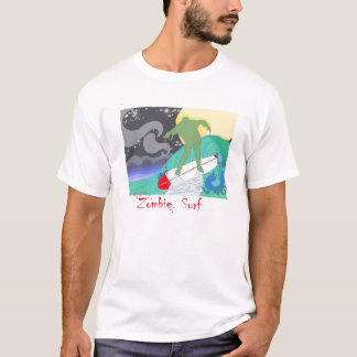 zombiesurfa tee shirt