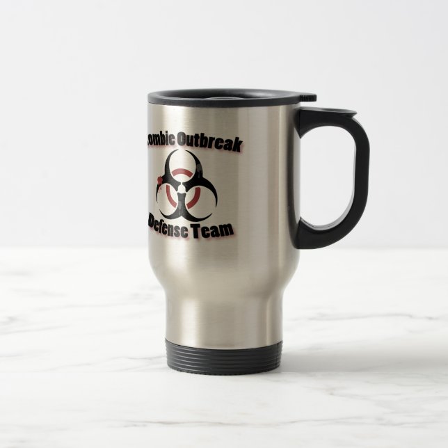 Zombiesvar Resemugg (Höger)
