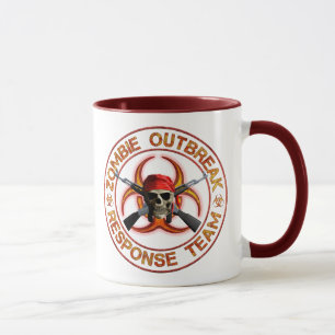 Zombiesvarslag Mugg