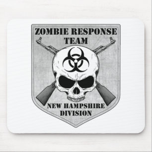 Zombiesvarslag: New Hampshire uppdelning Musmatta