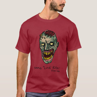 Zombietrojka - Rasmus Ruffer Tee