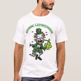 Zombietroll Tee
