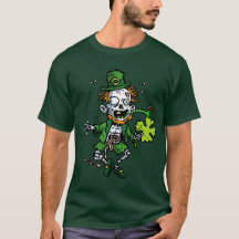 Zombietrollskjorta