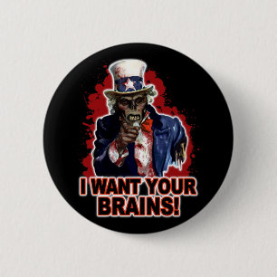 ZombieUncle Sam Knapp