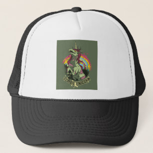 Zombieunicorn Keps