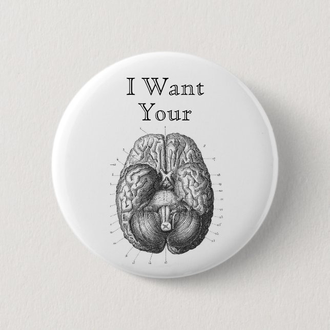 Zombieuppsamlingen fodrar knäppas knapp (Framsida)