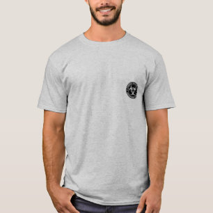 Zombieutbrottskjorta T-shirt