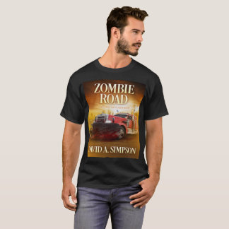 Zombieväg: Eskortfartyg av Carnage T Shirt