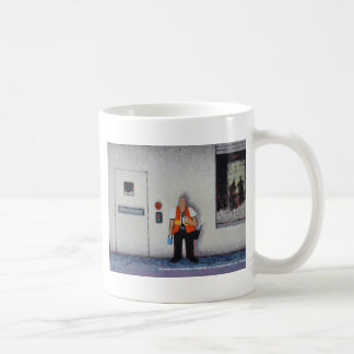 Zombievakt Kaffemugg
