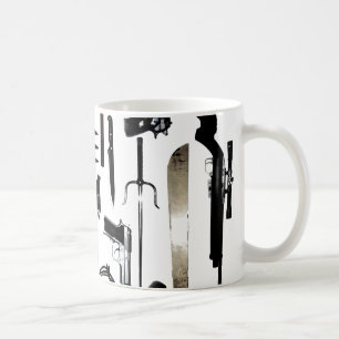 Zombievapen Kaffemugg