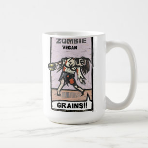 ZombieVegan - kopp