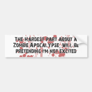 ZombieVerse Bildekal