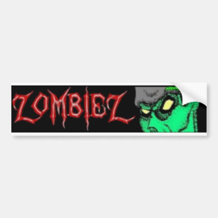 ZombieZ bildekal