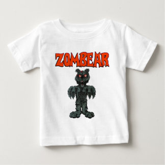ZombieZ ZOMBEAR SPÄDBARNT-TRÖJA T Shirt