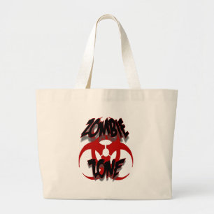 ZOMBIEZON JUMBO TYGKASSE