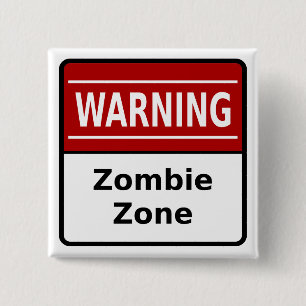 Zombiezonen knäppas knapp